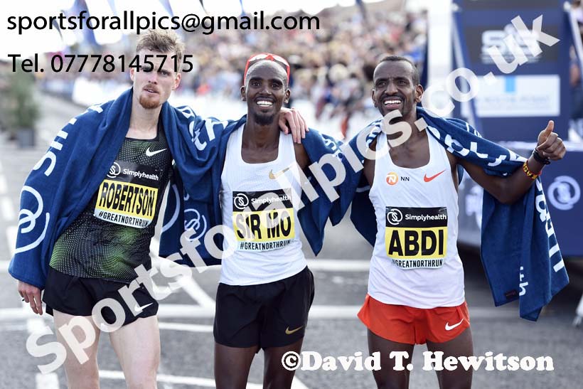 Mens 2018 Simplyhealth Great North Run. Photo: David T. Hewitson/Sports for All Pics